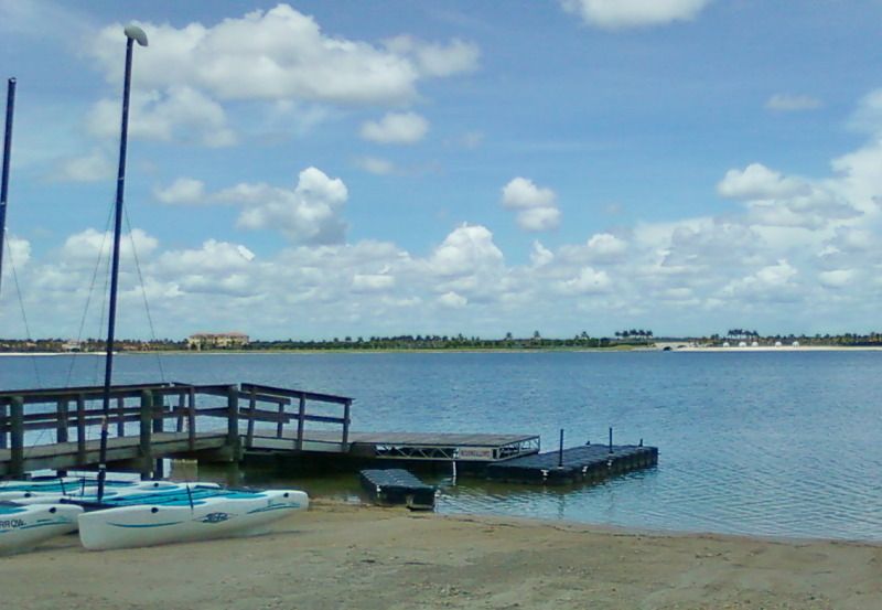 FGCU Lake