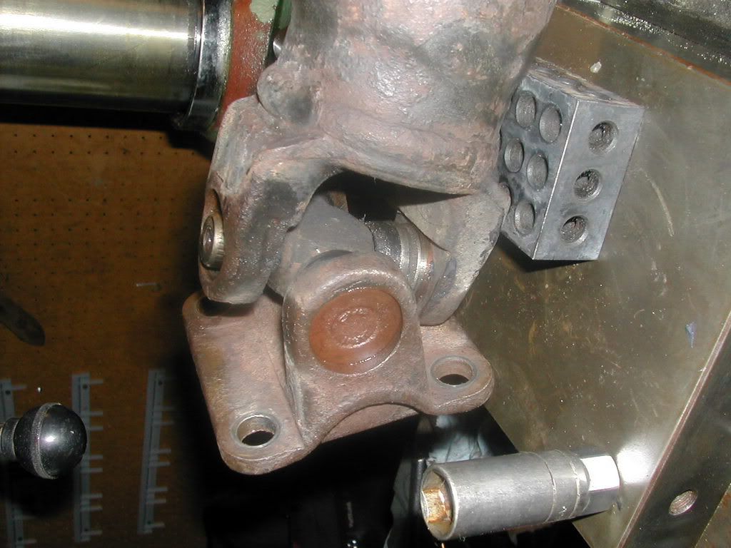 Replacing Universal Joints The Garage NPORA Forums