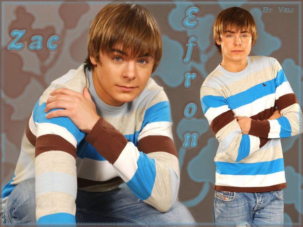 Zac Efron Wallpaper