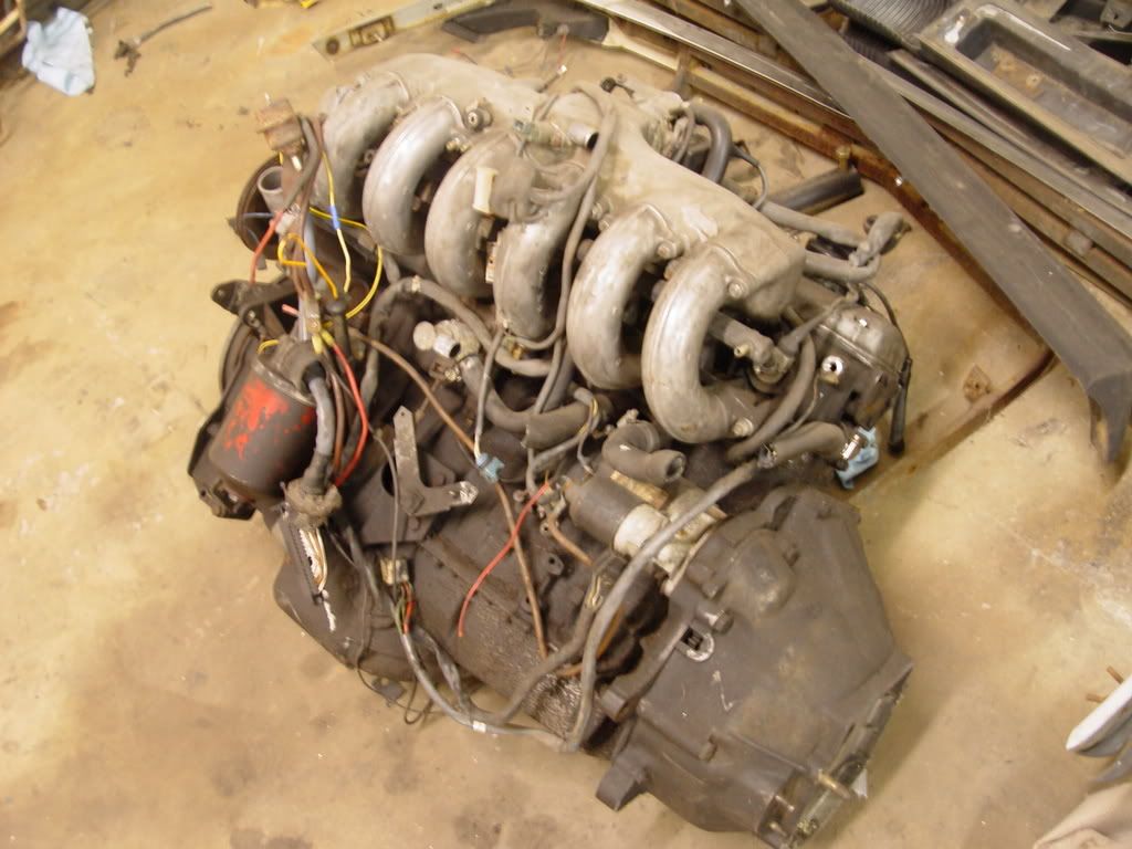 Bmw m90 motor #6