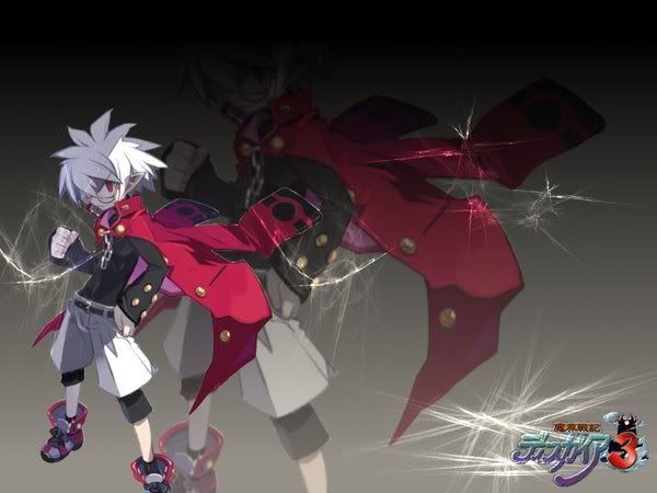 disgaea 3 wallpaper Pictures, Images and Photos