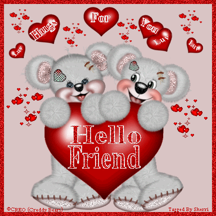 hello friend Pictures, Images and Photos
