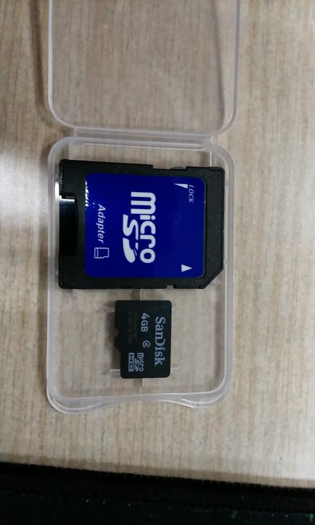 Phân phối thẻ nhớ Micro SD Sandisk 4GB  Class 4 - Cân thanh lý nhanh cho số lượng - 2