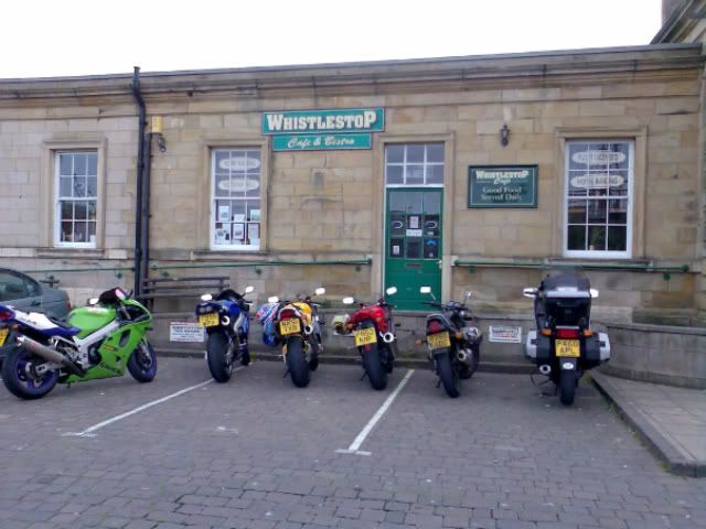 Bmw riders club yorkshire #2