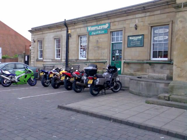 Bmw riders club yorkshire #5