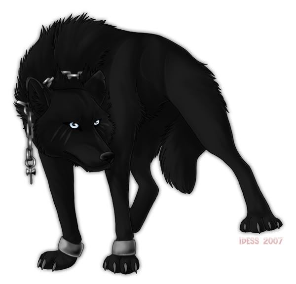 black fire feature