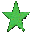 Estrela verde