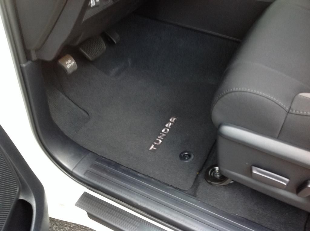 Husky vs Weathertech Floor Liners
