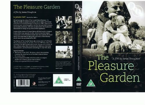 The Pleasure Garden [1925]