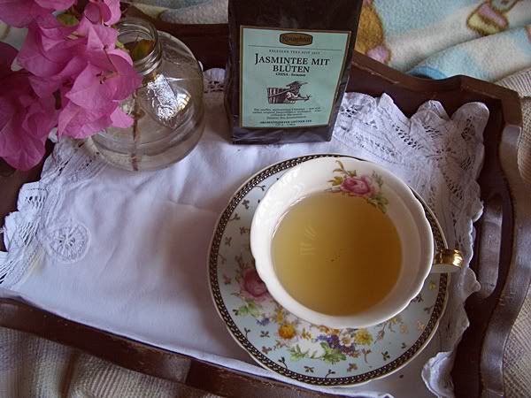 how to prepare jasmine tea