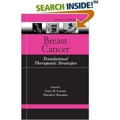 Breast Cancer: Translational Therapeutic Strategies
