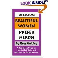 01 Lesson: Beautiful Women Prefer Nerds!