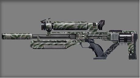 Sta52 Assault Rifle