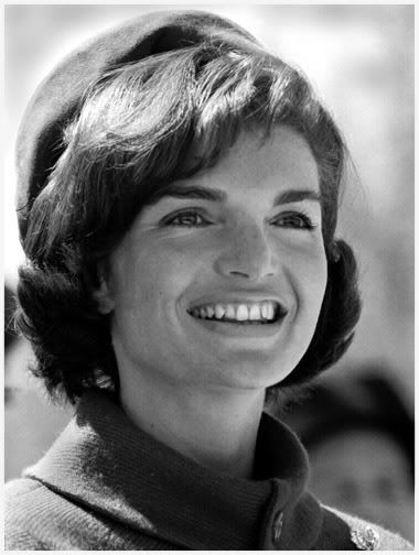 jackie kennedy onassis quotes. quot;JACQUELINE KENNEDY ONASSIS