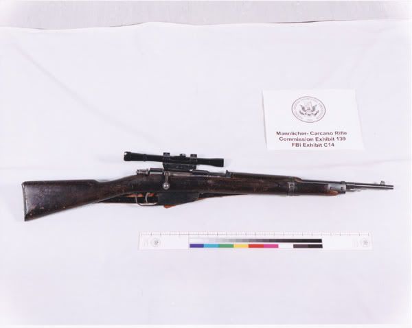 oswald gun