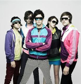 Cobra Starship