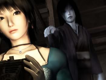 Fatal Frame Pictures, Images and Photos
