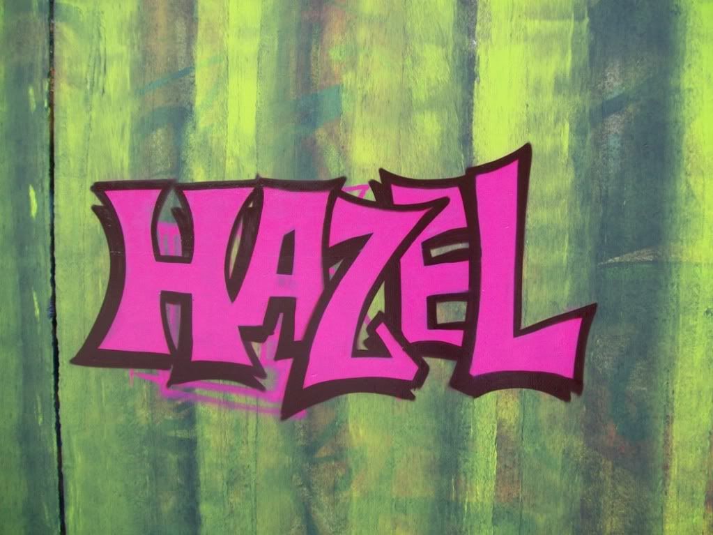 Hazel tag