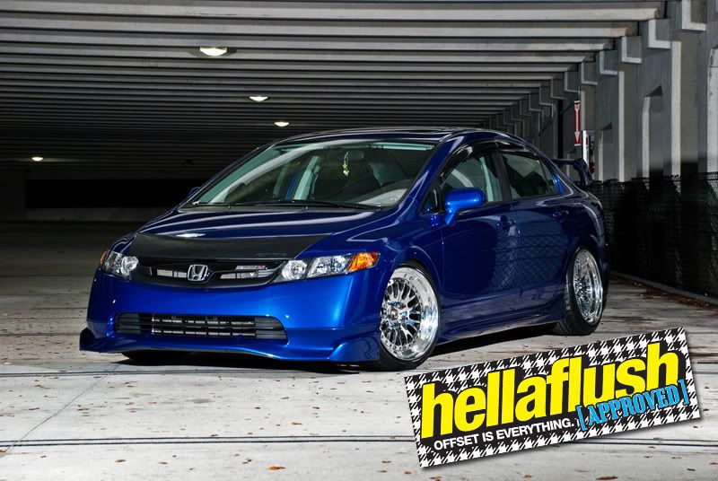 Im hellaflush approved