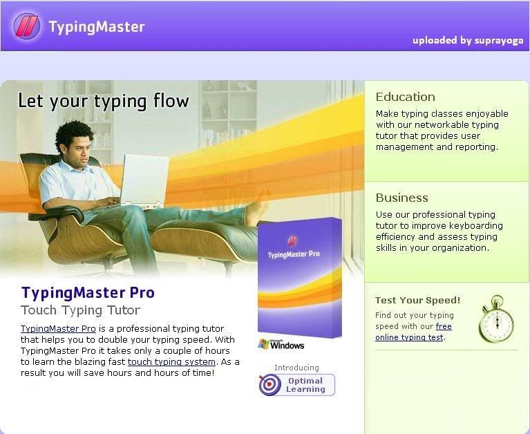 Typingmaster