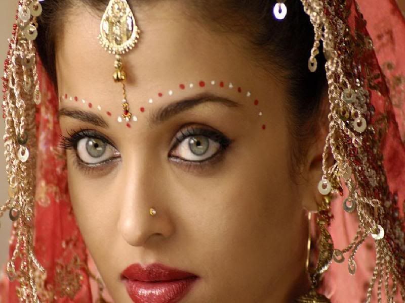 Marriage Bindi