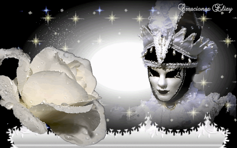 Carnavalnegroblanconbrrillo.gif picture by REGALOSCREACIONESELIZY