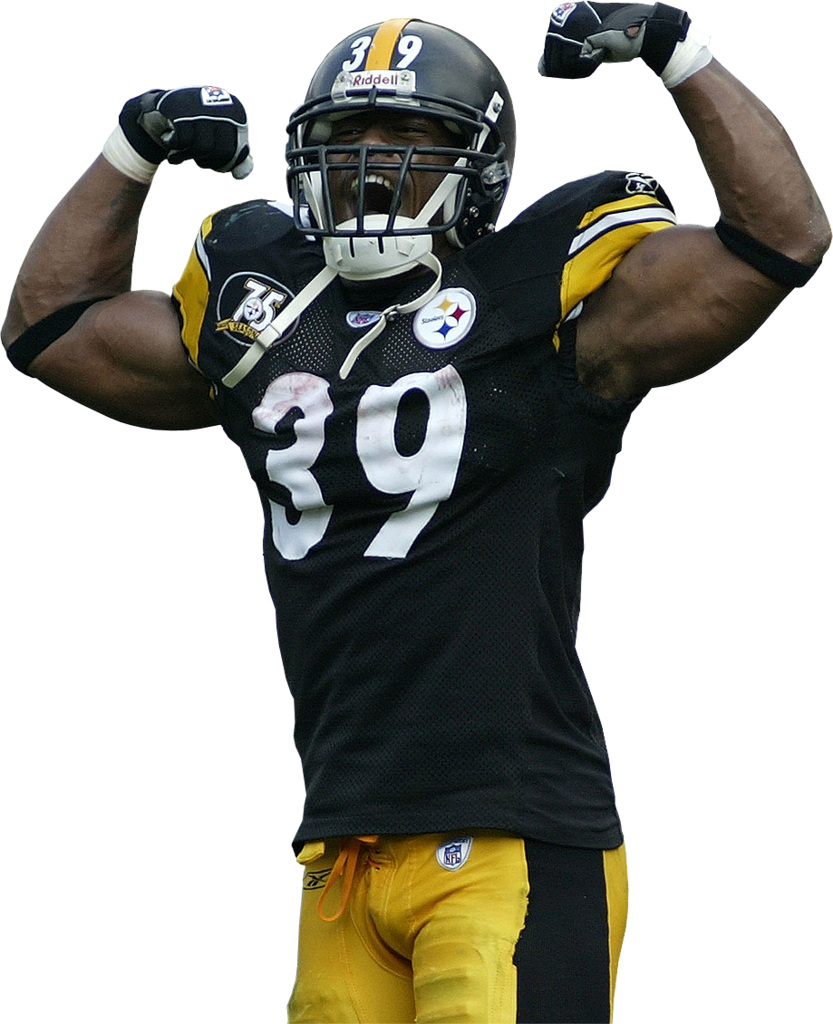 willie parker countenance