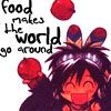 anime food icon