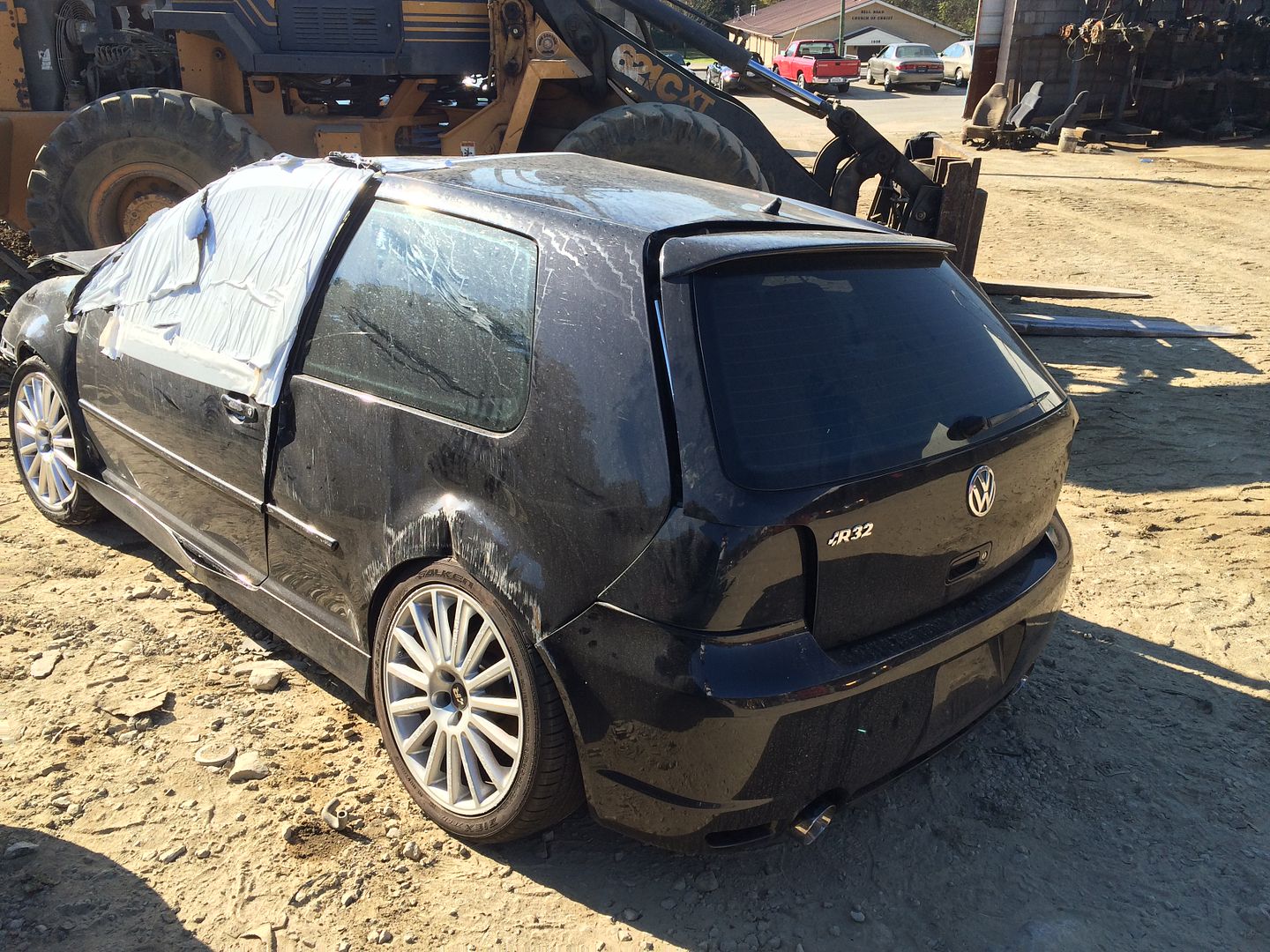 PARTING OUT 2X VW R32s!!!! Page 2 VW Vortex Volkswagen Forum