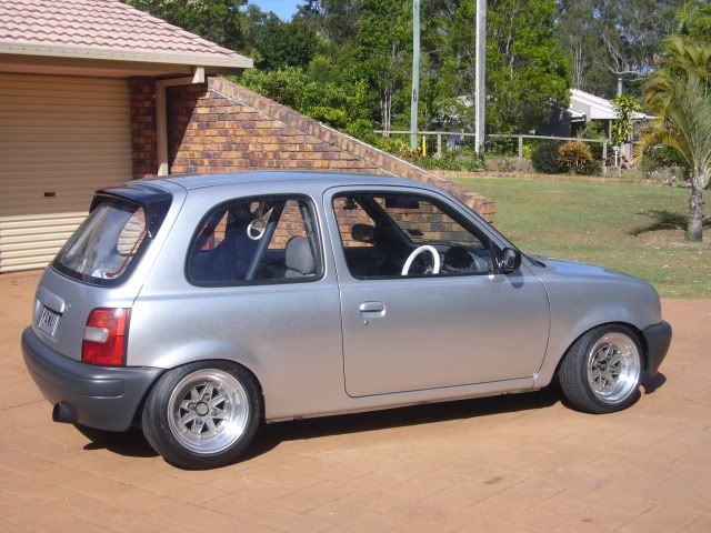 Nissan skyline tacho umbau