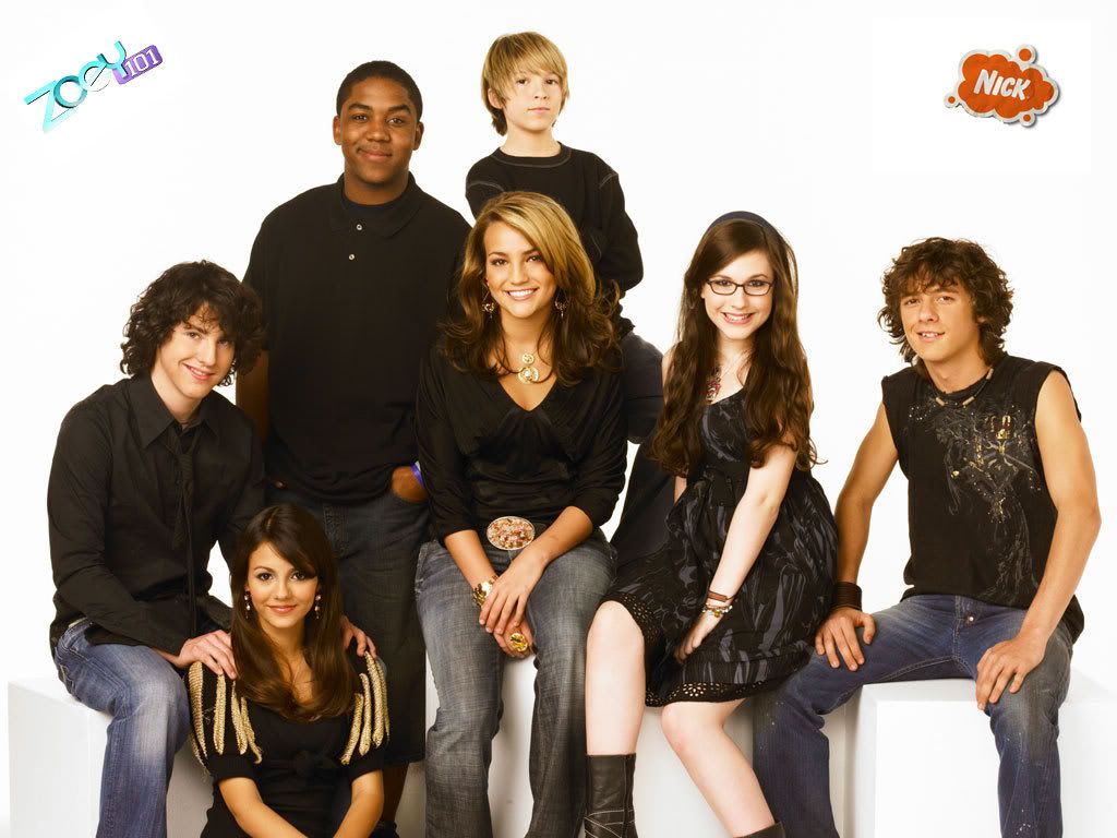 Zoey 101 Photo by sakurasgrl100 | Photobucket