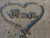 jesus heart Pictures, Images and Photos