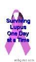 lupus-1 day at a time