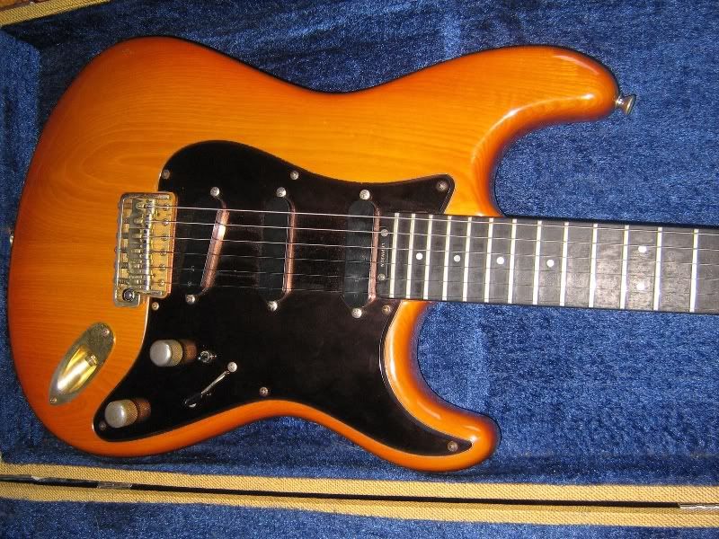 levinson blade guitar serial numbers