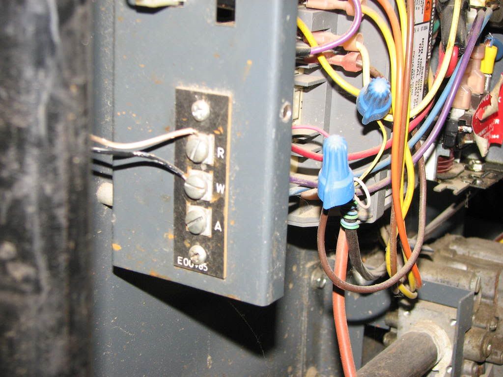 boiler won't fire Community Forums