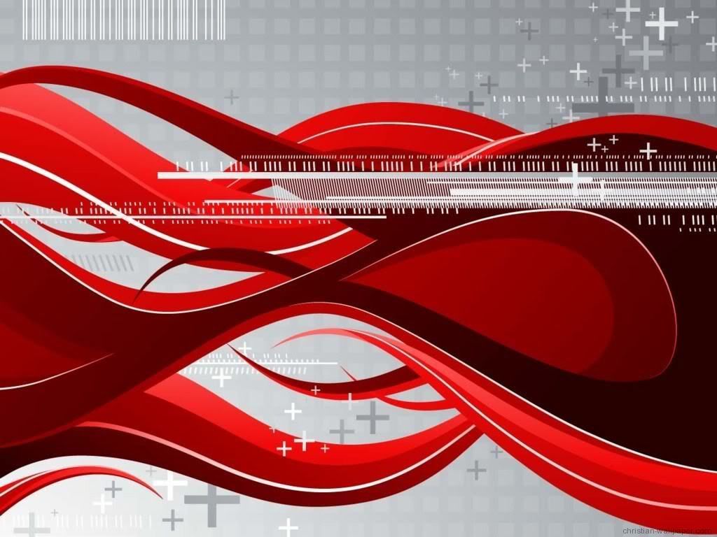 Red Abstract Futuristic Photo by Amirtes | Photobucket