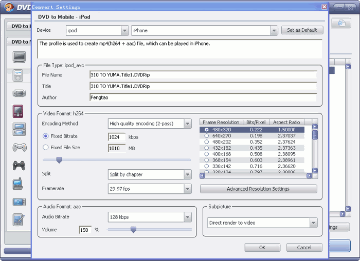 DVDFab Platinum V5.1.0.5 +Full Version( Not Free Trial)