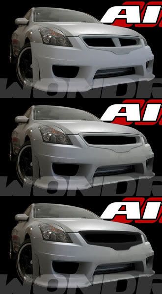 ALTIMA BODYKIT BY AIT - Nissan Forum | Nissan Forums