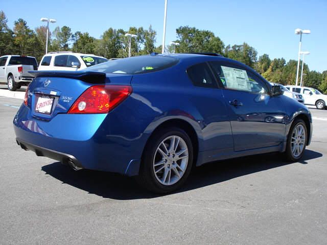 Spoilers for nissan altima coupe