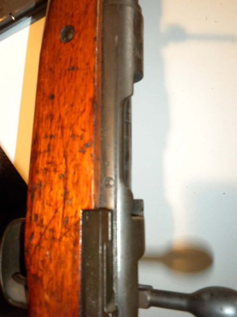 How do I ID a WW II Japanese Rifle Forums