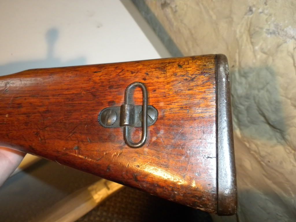 How do I ID a WW II Japanese Rifle Forums