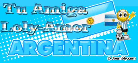 banner_bandera_argentina_01LolyAmor.gif picture by loly-amor