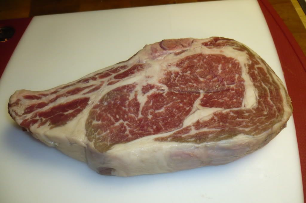 Dry Aged Ribeye