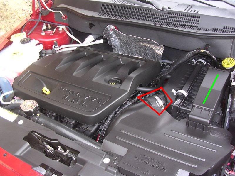 Starting problems? Page 2 Dodge Caliber Forums