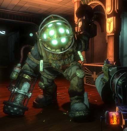 Bioshock Pictures, Images and Photos