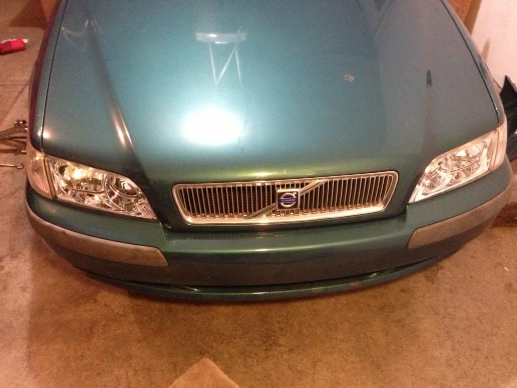 2001 S40 headlight assembly removal Volvo Forums Volvo Enthusiasts