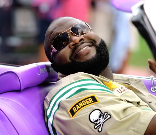 New! Rick Ross - Two (Surprisingly) Legit Songs