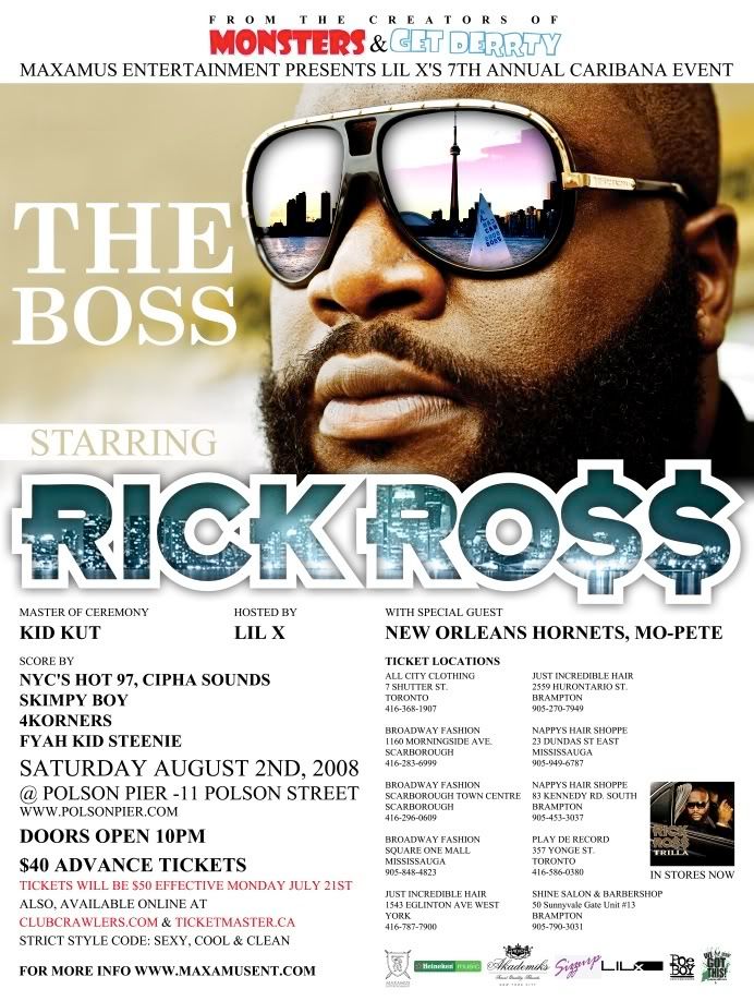 Ross Party