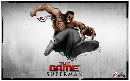 the game superman