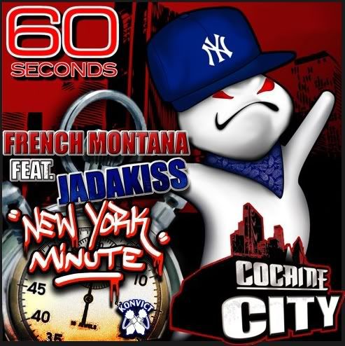 ... Archive » “New York Minute” – French Montana Feat. Jadakiss